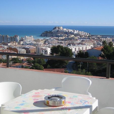 Apartamentos Panoramica Peñíscola Extérieur photo