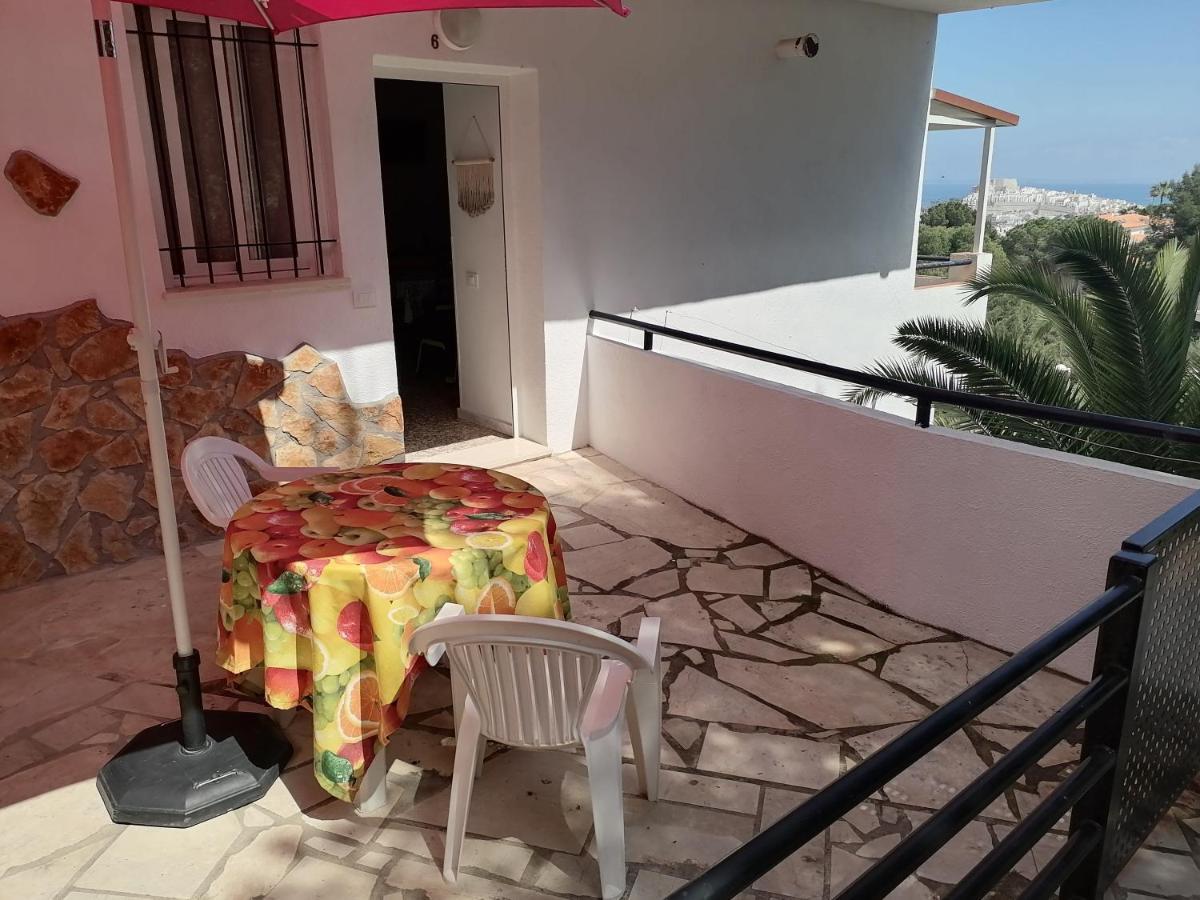 Apartamentos Panoramica Peñíscola Extérieur photo