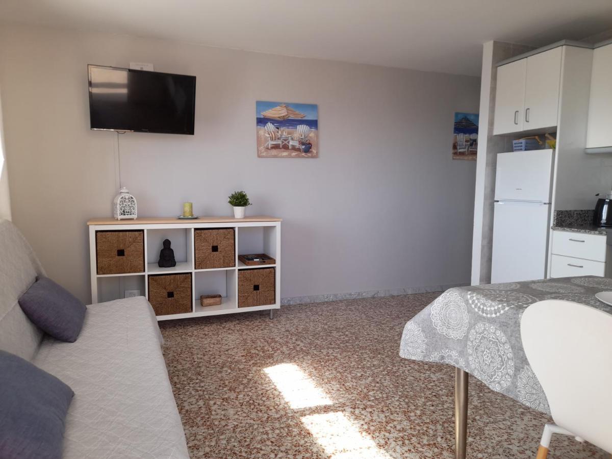 Apartamentos Panoramica Peñíscola Extérieur photo