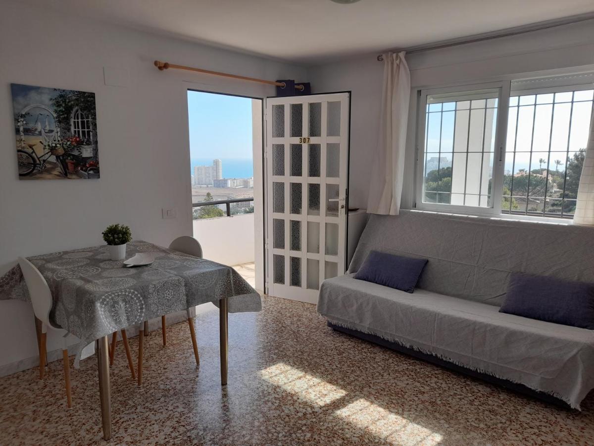 Apartamentos Panoramica Peñíscola Extérieur photo