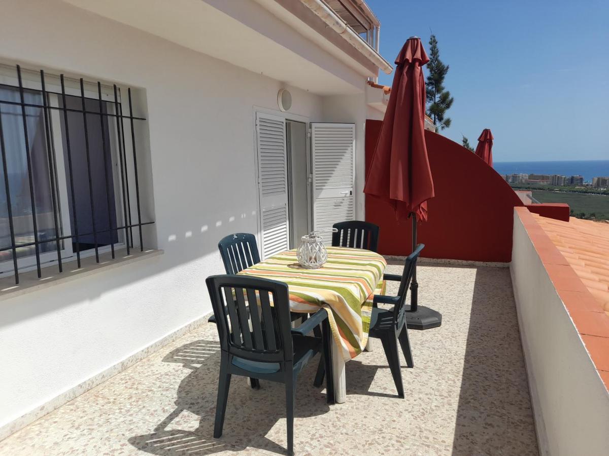 Apartamentos Panoramica Peñíscola Extérieur photo