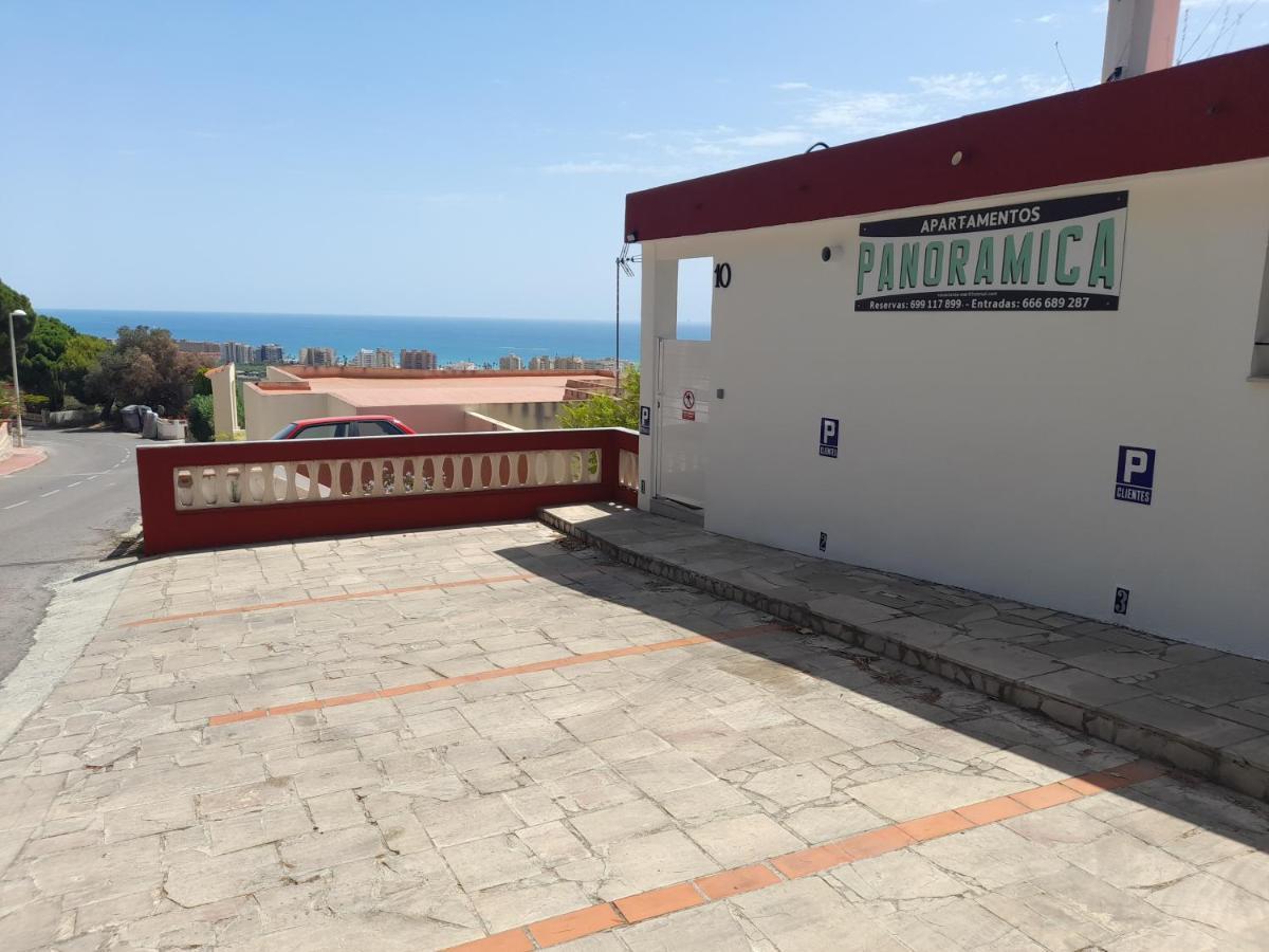 Apartamentos Panoramica Peñíscola Extérieur photo