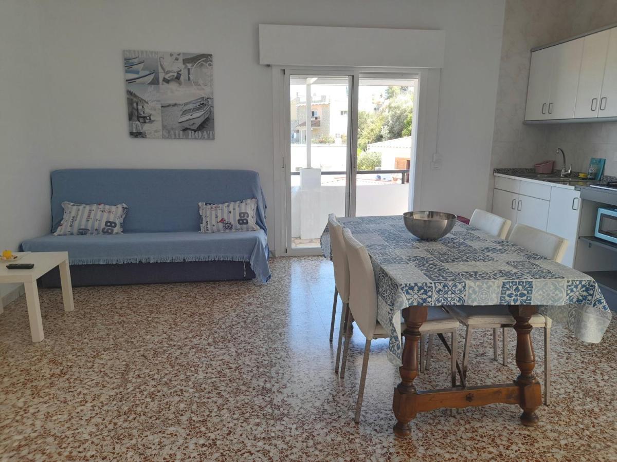 Apartamentos Panoramica Peñíscola Extérieur photo