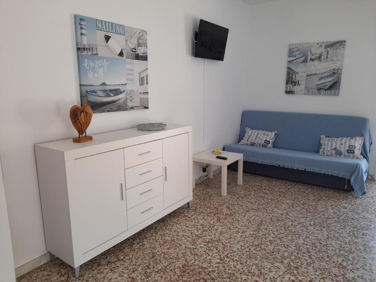 Apartamentos Panoramica Peñíscola Extérieur photo