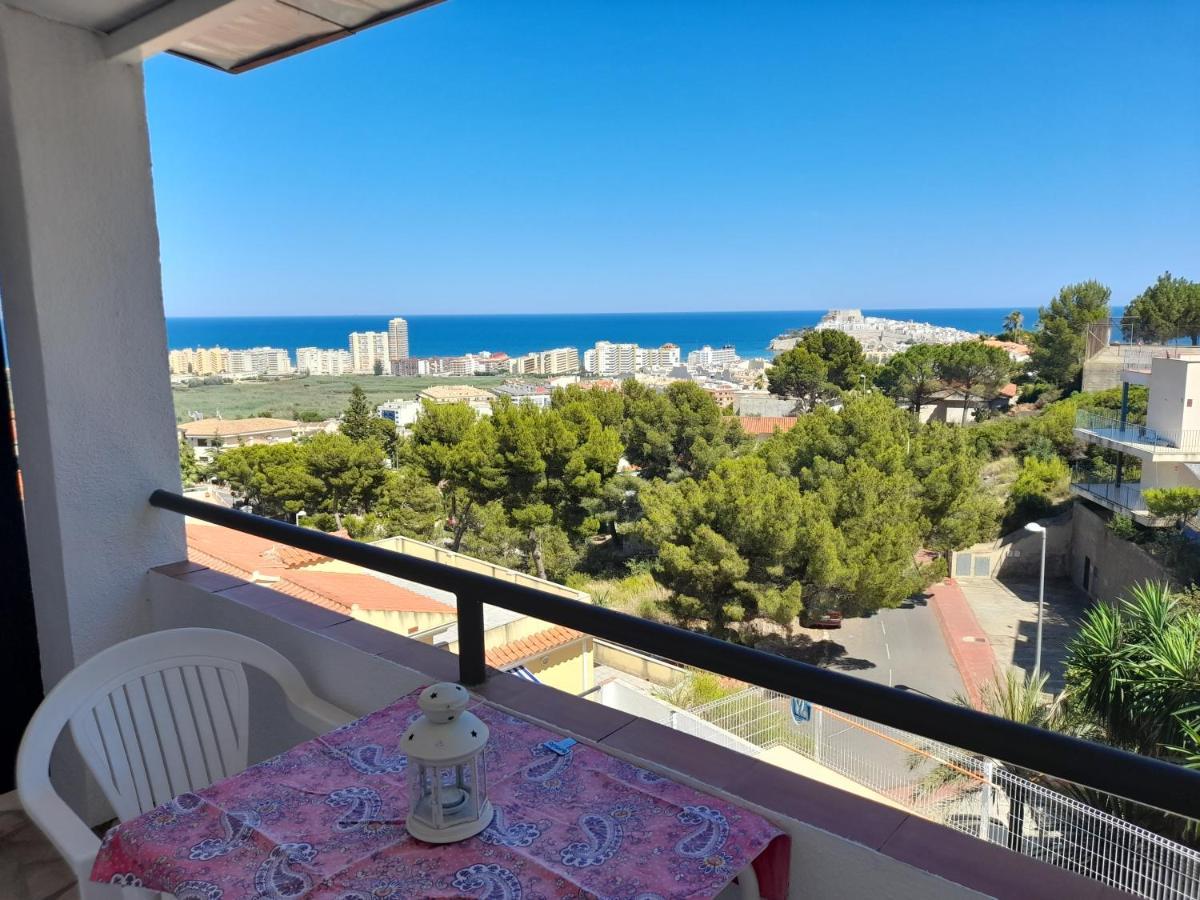 Apartamentos Panoramica Peñíscola Extérieur photo