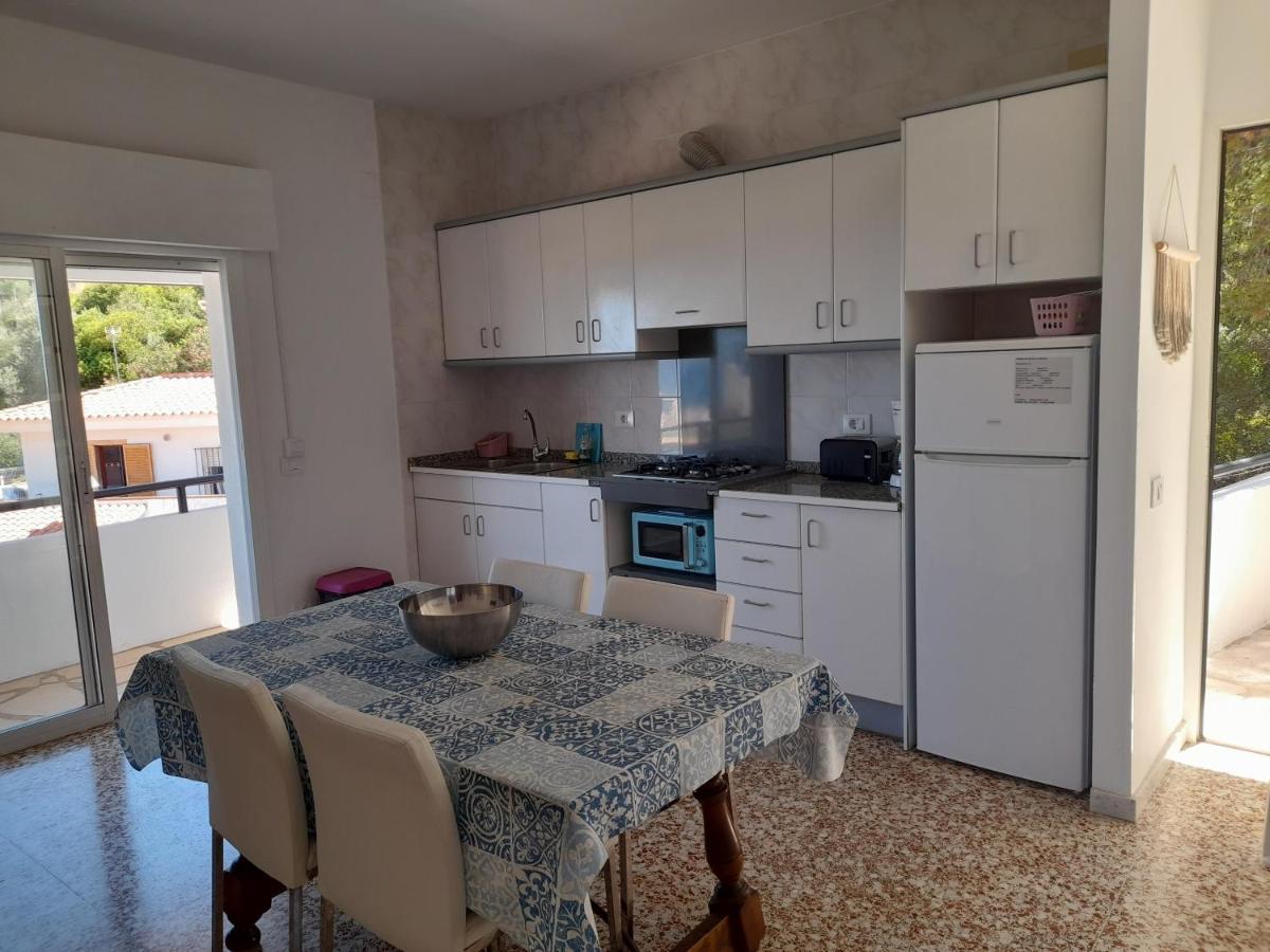 Apartamentos Panoramica Peñíscola Extérieur photo