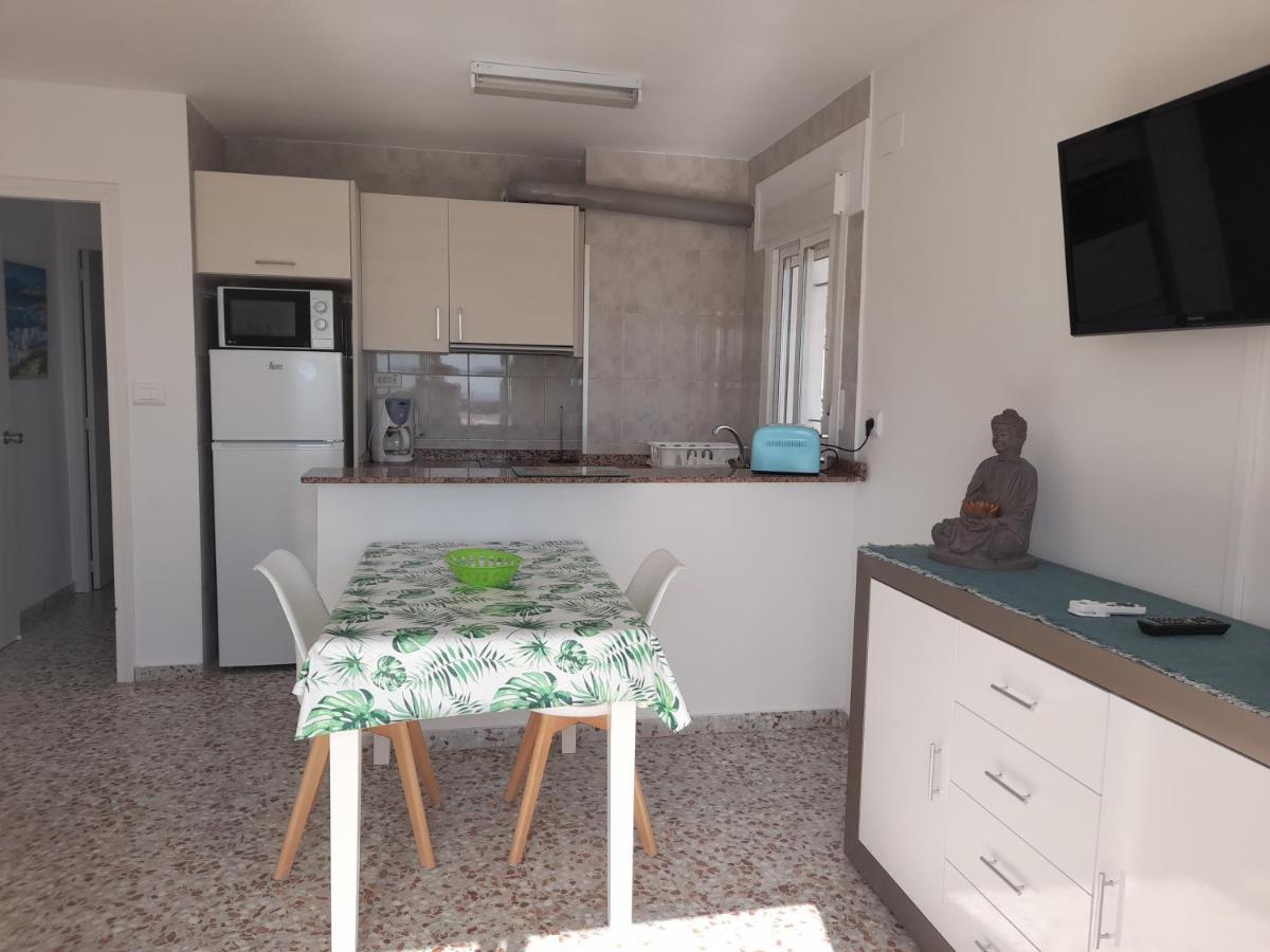 Apartamentos Panoramica Peñíscola Extérieur photo