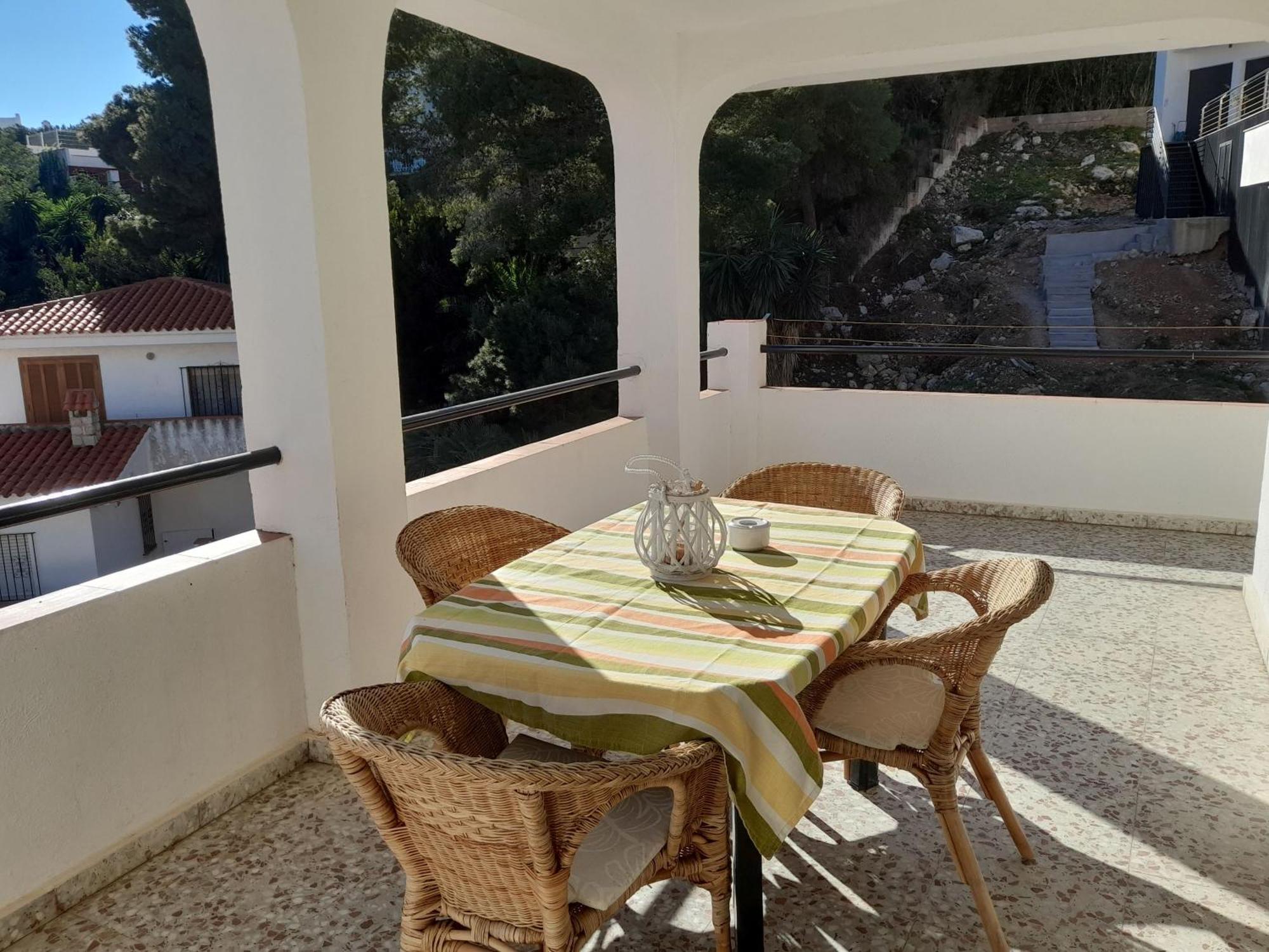 Apartamentos Panoramica Peñíscola Extérieur photo