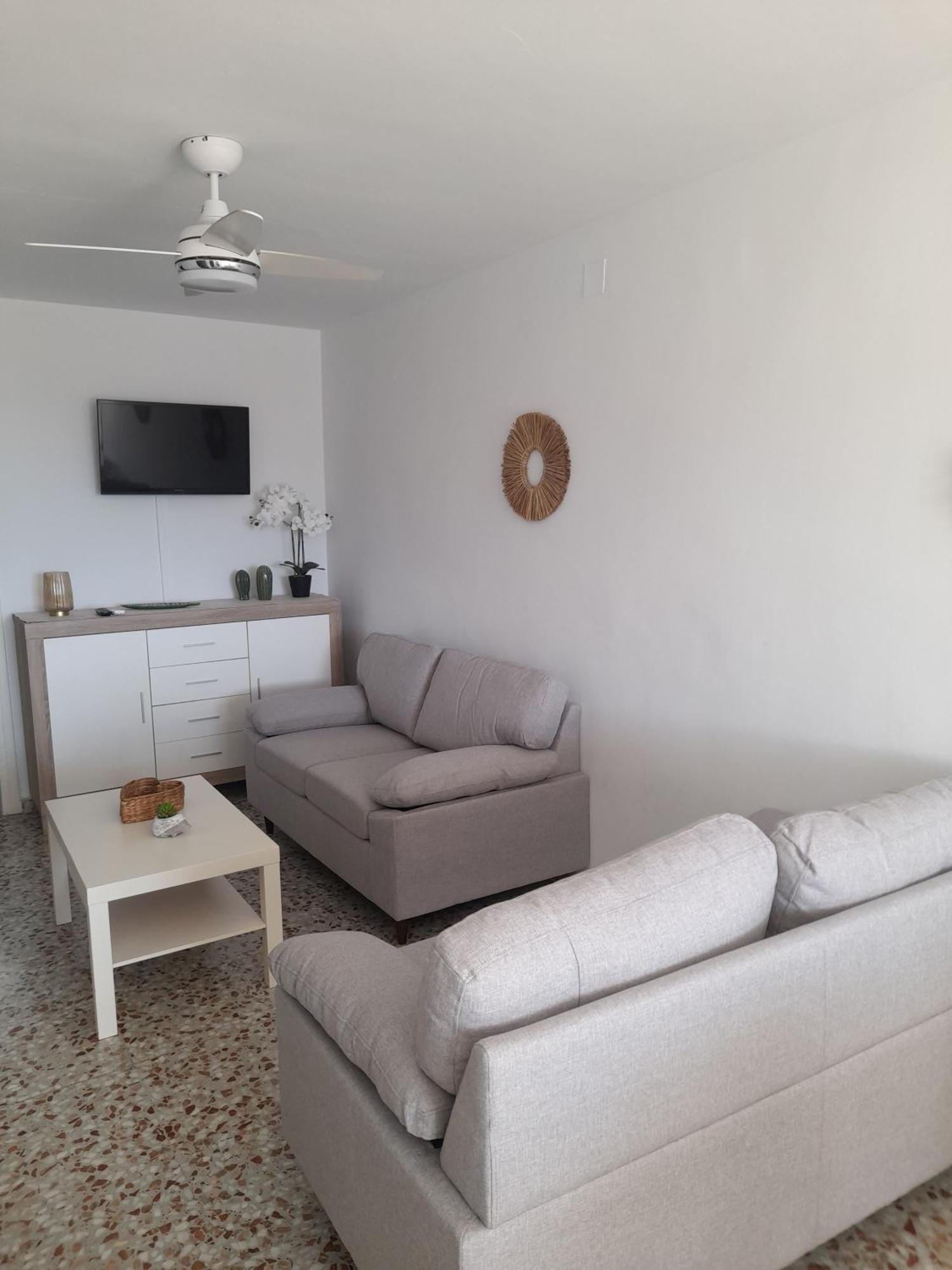 Apartamentos Panoramica Peñíscola Extérieur photo