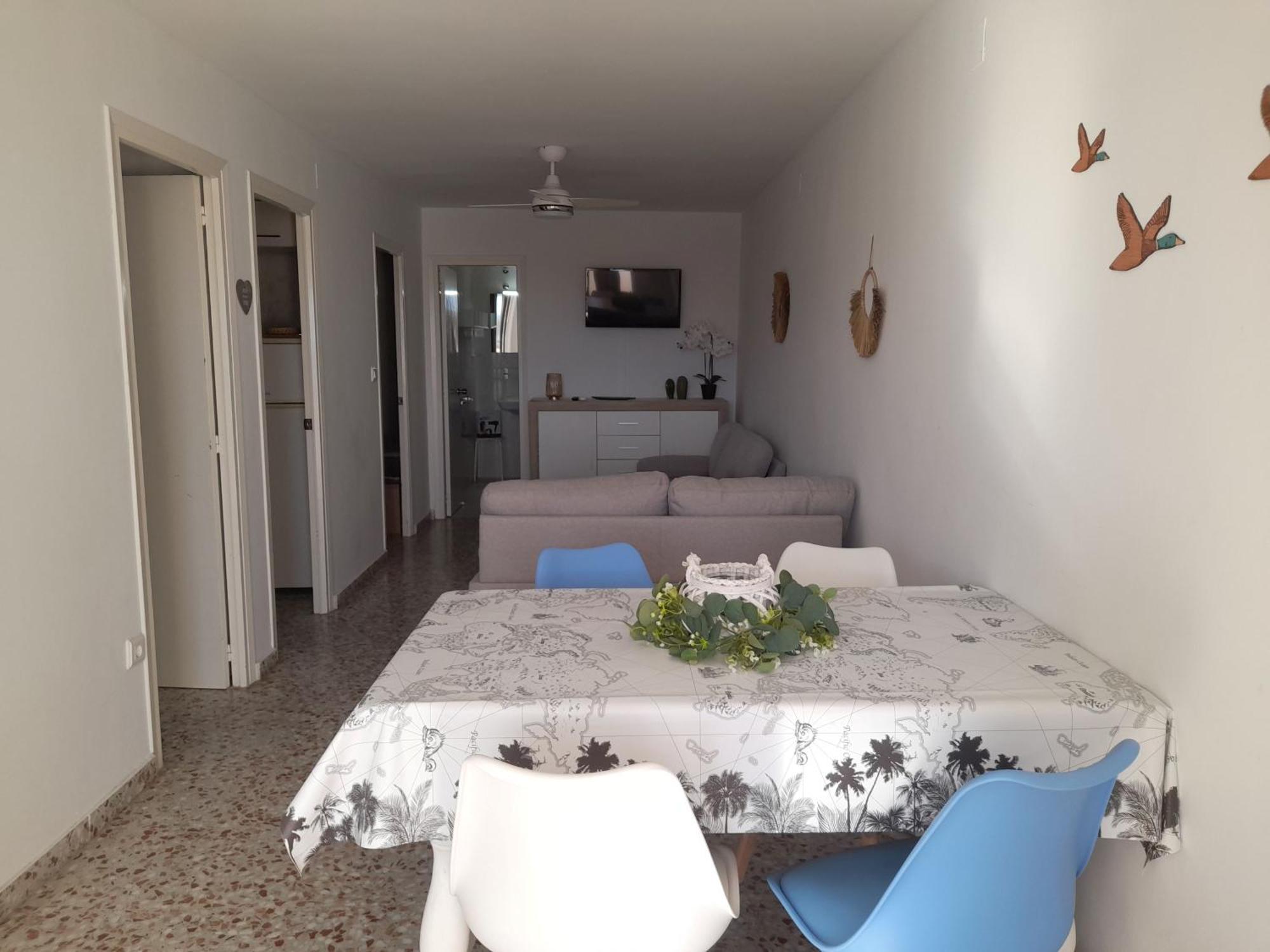 Apartamentos Panoramica Peñíscola Extérieur photo