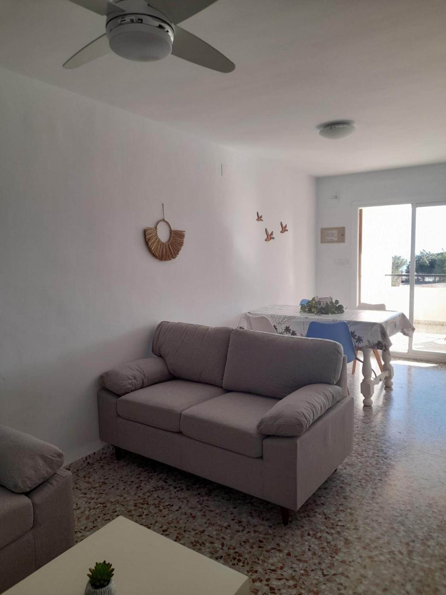 Apartamentos Panoramica Peñíscola Extérieur photo