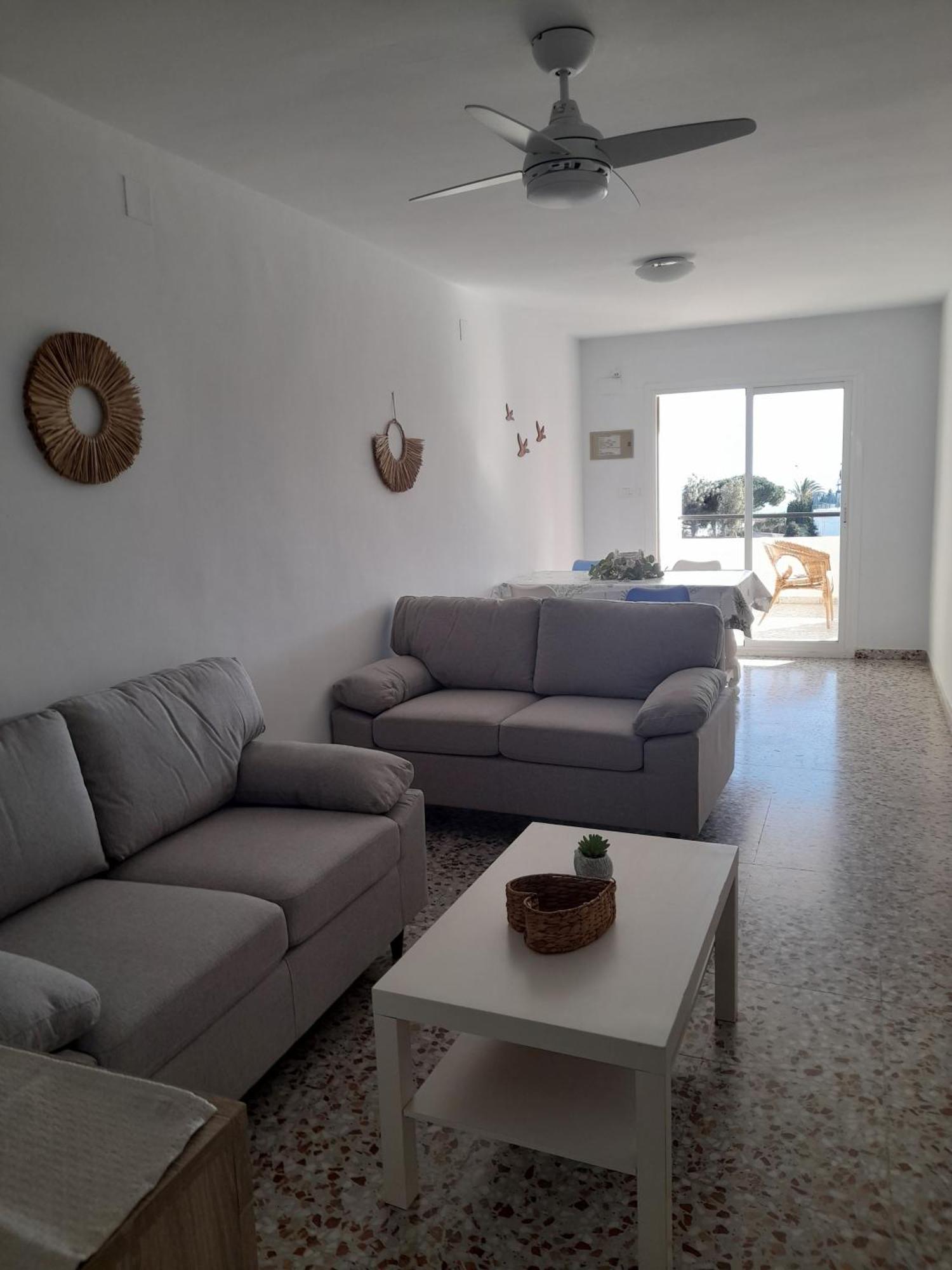 Apartamentos Panoramica Peñíscola Extérieur photo
