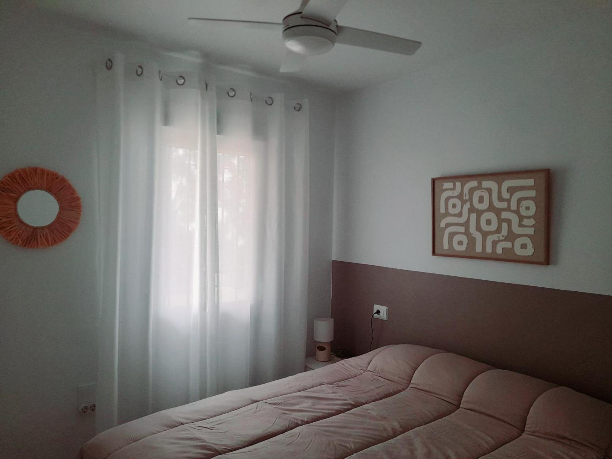 Apartamentos Panoramica Peñíscola Chambre photo
