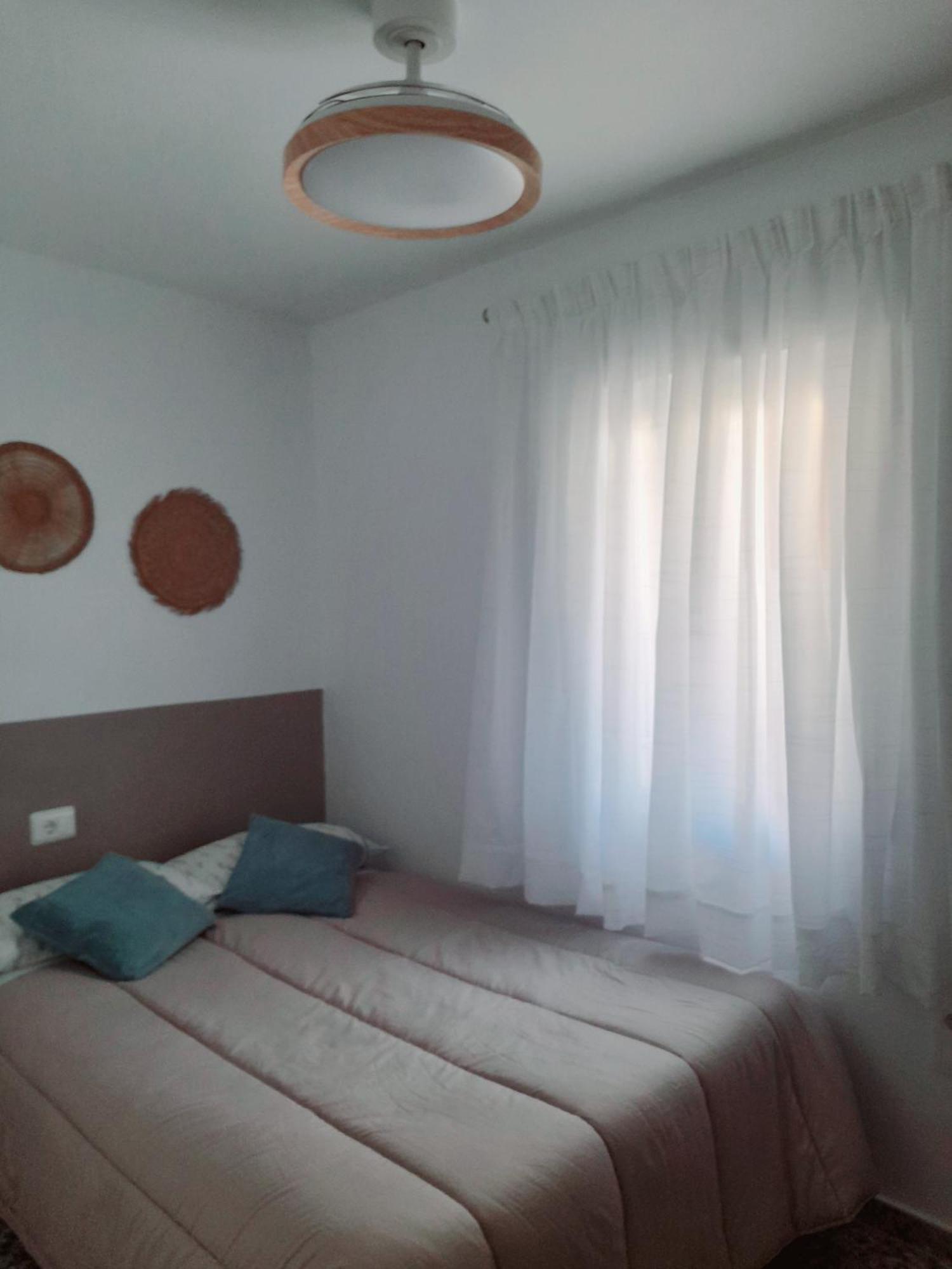 Apartamentos Panoramica Peñíscola Extérieur photo