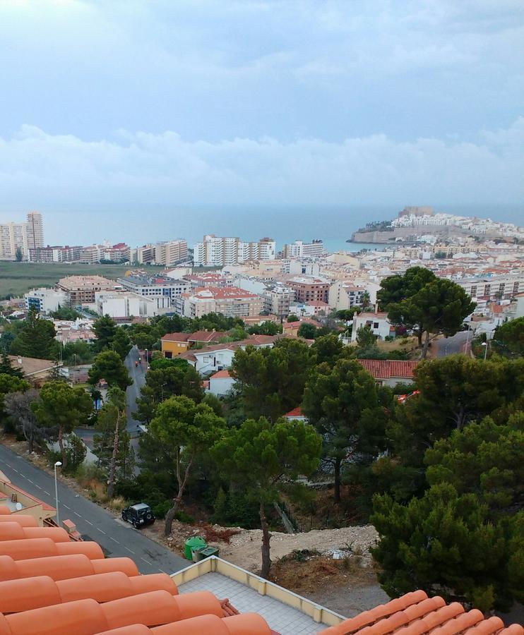 Apartamentos Panoramica Peñíscola Extérieur photo