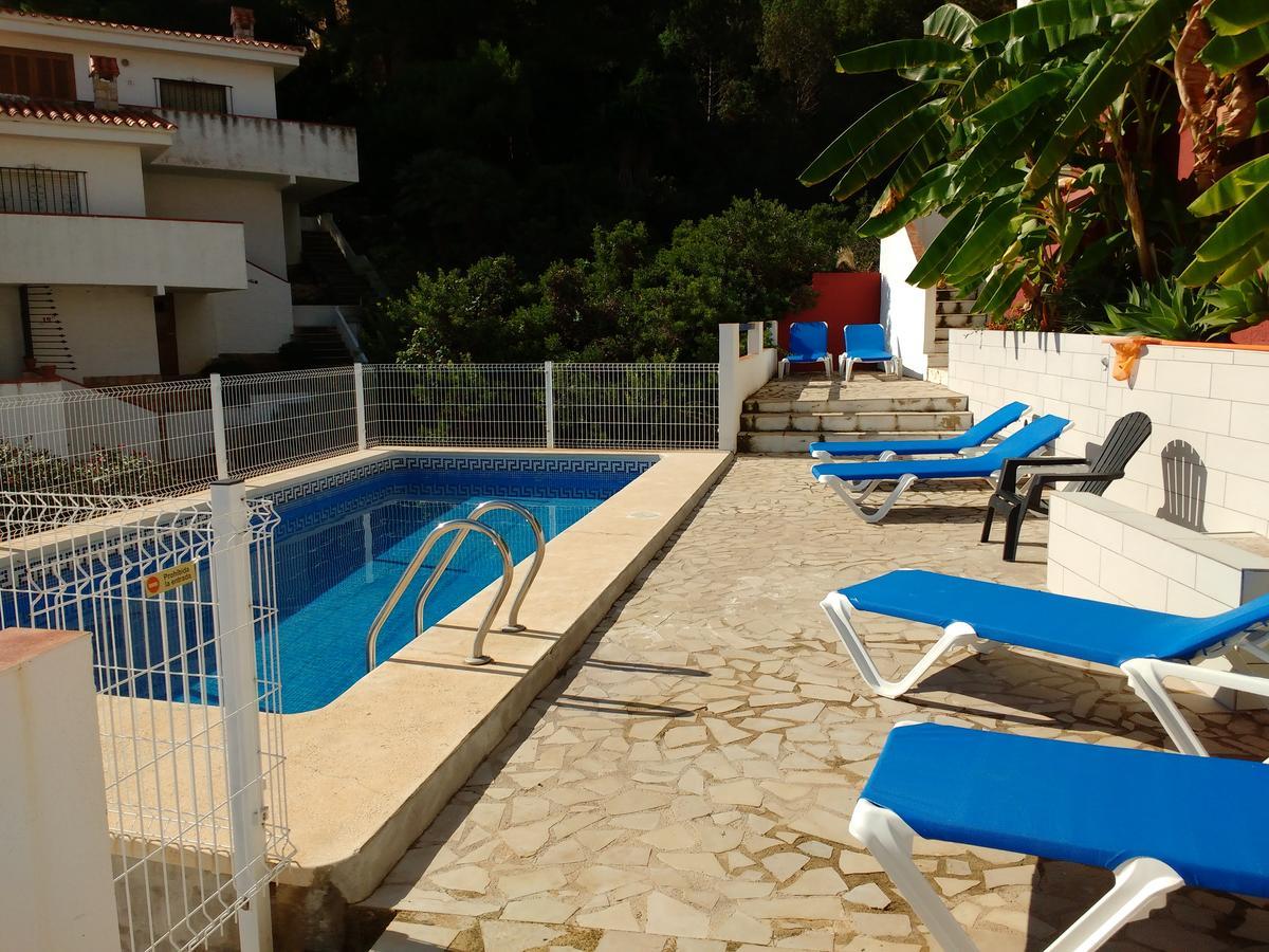 Apartamentos Panoramica Peñíscola Extérieur photo